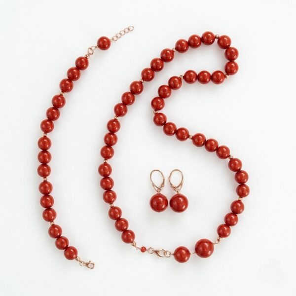 Set clarity din coral de bambus 2 Set clarity din coral de bambus 2