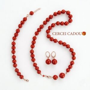 Set clarity din coral de bambus 3